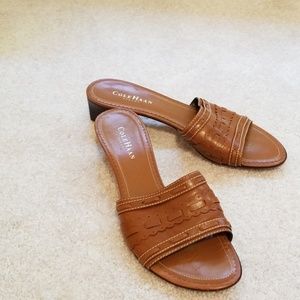 Cole Haan slides